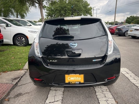 2013 Nissan Leaf S in Sanford, FL - CARite of North Orlando
